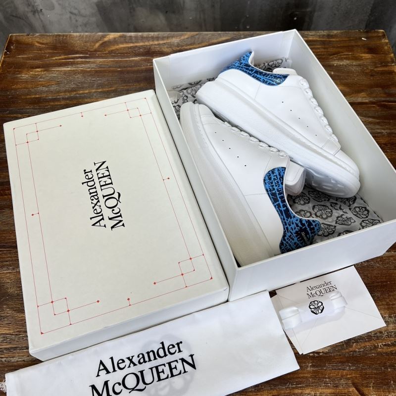 Alexander Mcqueen Low Shoes